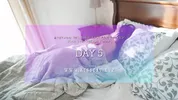 DAY 5 - Why Step son risky fucks step mom??? Share bed turn unexpected creampie