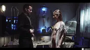 Paranormal Spirit Tiffany Tatum Teen Ghost Frozen & Pounded - Time Stop / Freeze Fantasy Porn - Blowjob