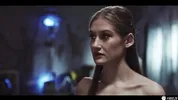 Paranormal Spirit Tiffany Tatum Teen Ghost Frozen & Pounded - Time Stop / Freeze Fantasy Porn - Blowjob
