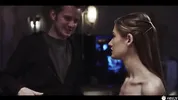 Paranormal Spirit Tiffany Tatum Teen Ghost Frozen & Pounded - Time Stop / Freeze Fantasy Porn - Blowjob
