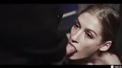 Paranormal Spirit Tiffany Tatum Teen Ghost Frozen & Pounded - Time Stop / Freeze Fantasy Porn - Blowjob