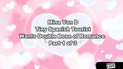 Mina Von D's Romantic Encounter Leaves Her Craving More!