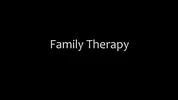 Tiny Step Sis Is A Sex Freak - Shrooms Q - Family Therapy - Alex Adams