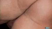 Getting his big cock sucked and ridden wildly was the perfect ending od the week