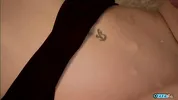 Getting his big cock sucked and ridden wildly was the perfect ending od the week