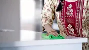 Desi Maid Girl ,Hardcore Rough Fuck ( Hindi Audio )