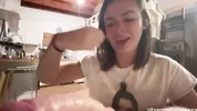Homemade Anal Sextape! GETTING MY ASS FUCKED MAKES ME SO WET!