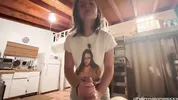 Homemade Anal Sextape! GETTING MY ASS FUCKED MAKES ME SO WET!