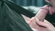 I swallowed huge load