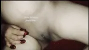 Desi pathani pregnant wife big pussy licking and fucking.
