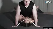 OOMPA LOOMPAS LOST STEPSIS - 4 Foot 6 Spanish Teen Hard Squirting Orgasm & Rough Sex - Massy Sweet