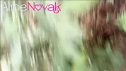 Blonde with big ass goes to harvest pine nuts and makes an outdoor blowjob with the right cumshot in the mouth