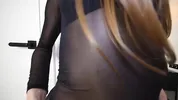 Filled my sister's friend with cum. POV