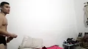 POV: You give your stepmom a massage, and she rides you with her huge ass—a Colombian Latina MILF with a perfect body in a real homemade video