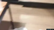 MARTINA SMERALDI HOMEMADE FUCK SQUIRTS ON HER OWN FACE