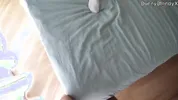 Hard sex big tits blonde roommate gets massive cumshot on face