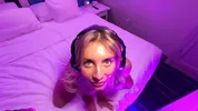 ????POV British Blonde Rave Girl Fucked by the DJ???? - Bonnie Blue