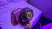 ????POV British Blonde Rave Girl Fucked by the DJ???? - Bonnie Blue