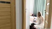 My Best Friend Caught Me Masturbating in her bed... Why you look at me?