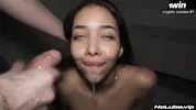 Submissive Teen Can't Get Enough