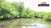 RISKY OUTDOOR SEX on a secret island! i got CREAMPIED ON A BOAT! POV