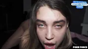 THIS ESCALATED QUICKLY - The Hardest Fuck Of Her Life - Elena Vedem