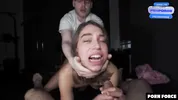 THIS ESCALATED QUICKLY - The Hardest Fuck Of Her Life - Elena Vedem
