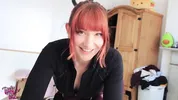 SUCKED AND FUCKED : My Step-sister is a dick drainer