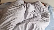 Morning sex: wife’s wet pussy wakes up to hard dick and cumshot