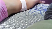 How rich my Stepdaughter is while we watch TV! I fuck her for a bitch and she likes it