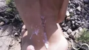 Amateur couple outdoor cumshot compilation - FuckForeverEver
