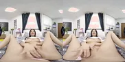 Asian Babe Scarlett Alexis Solo VR Experience - POV Girl Masturbating Amateur