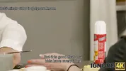 IGNORE4K. Sorority Slut