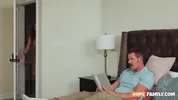 From meditation to penetration-hardcore porn!