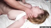 SHE THOUGHT IT WOULD BE EASY - Her First Time Doing Porn - Asya Murkovski