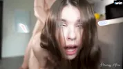 BAKING COOKIES GOT ME ANAL SEX! Hard Close Up Ass Fuck That Made Me Scream Loudly - Princess Alice