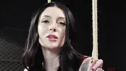 JOI Femdom Foot Tease With Charlotte Sins