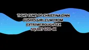 Christiana Cinn Squirts As Dan Pounds Her Wet Pussy!
