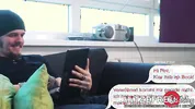 Hot Blonde Gabi Gold is Masturbating in Car