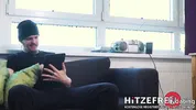 Hot Blonde Gabi Gold is Masturbating in Car