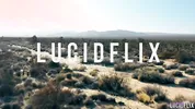 LUCIDFLIX Earth with Honey Gold