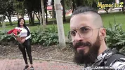 Carne Del Mercado - Single Amateur Latina Babe Proves She Knows How To Fuck