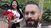 Carne Del Mercado - Single Amateur Latina Babe Proves She Knows How To Fuck