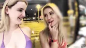 Tiny Spinner Serina Gomez & Big Natural Tits Bestie Katarina Rina Kinky Threesome – All Group Sex 4k