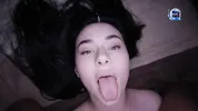 HE DESTROYS MY PUSSY SO HARD - Sonya Snake