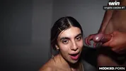 Tape Her Shut - Cheating Whore Used By Her Ex And His New GF