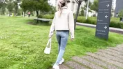 My cutest best friend finally lent me her ass ‍