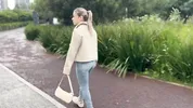 My cutest best friend finally lent me her ass ‍