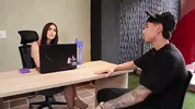 Want to keep your job? Fuck your boss's perfect ass nonstop! - Alicia Trece