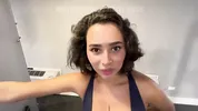 BUSTY Gym MILF couldn't wait. She wanted RAW SEX in the bathroom! Best Amateur Sex